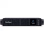 CyberPower UPS Serie PFC 2HE 1200VA / 720W Line-Interactive Onda Senoidal Pura USB RS232